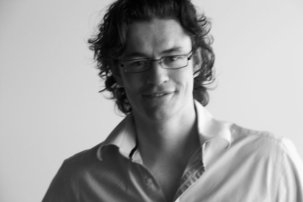 Paul Johnstone, Founder & General Manager of Johnstone & Co.