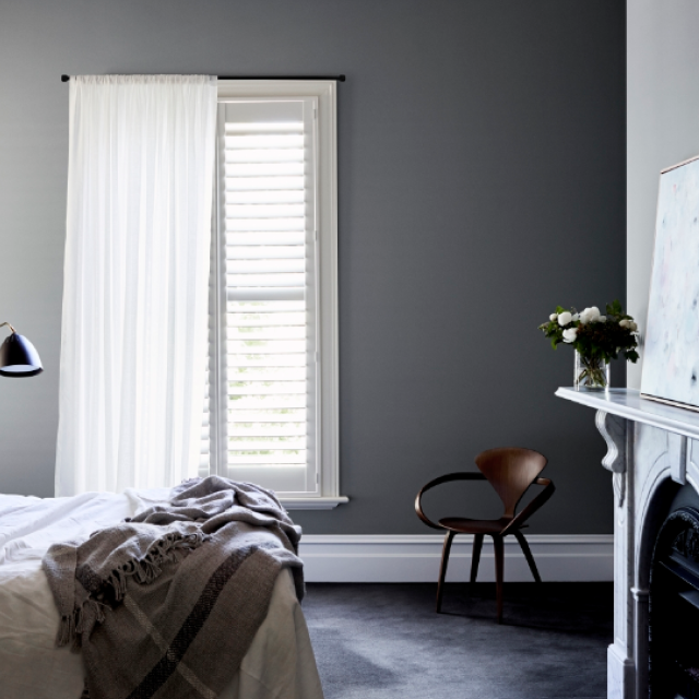 Interior repairs and maintenance by Johnstone & Co.